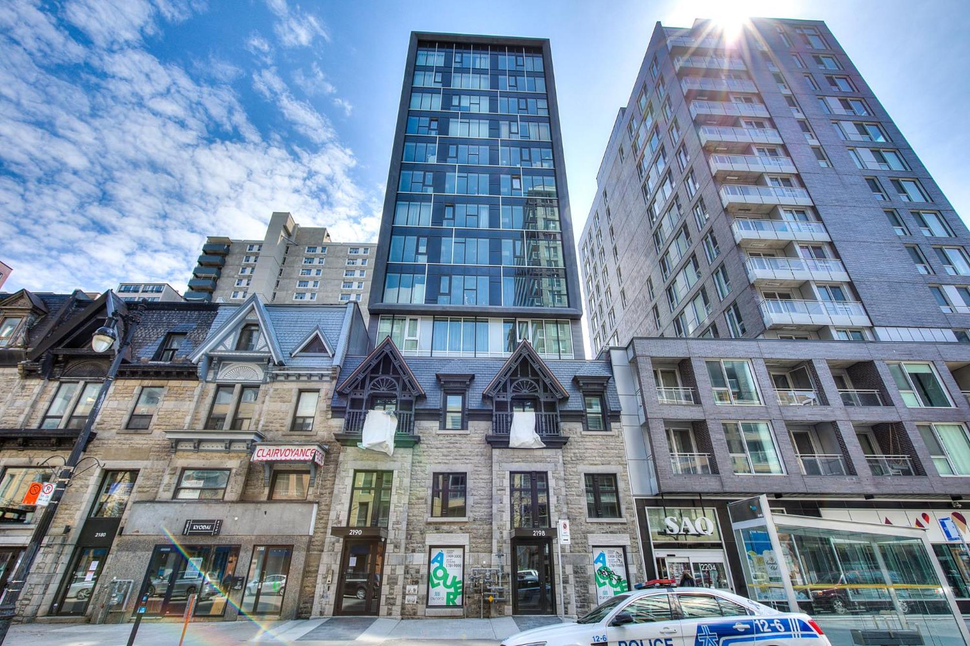 Executive Class Apartments For Vip & Students In Downtown Mtl Dawson Concordia Mcgill — Photos 3
